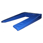 Мат-обкладка для мостика гимнастического 1,4х1х0,2 м